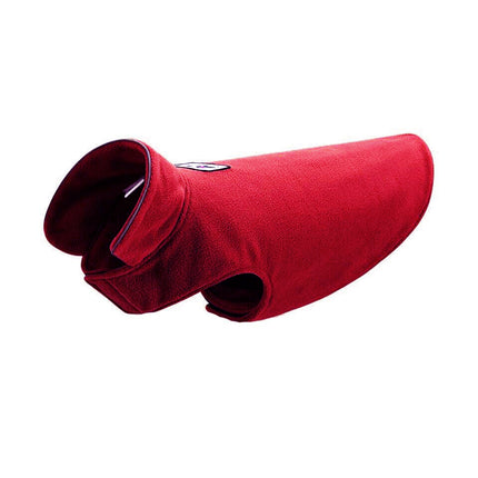 XL Size Pet Dog Warm Coat Fleece Jacket Jumper Sweater Winter Puppy Vest Outfit