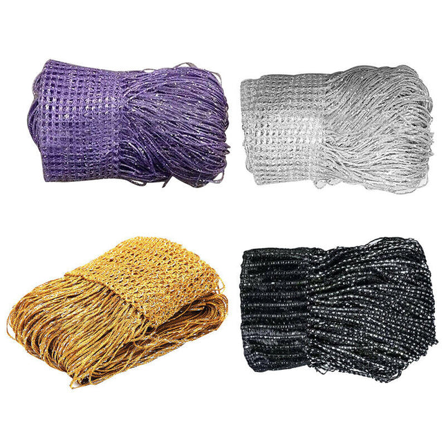 Polyester String Door Curtain Divider for Bedroom Living Room Wedding Decoration