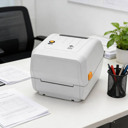 Zebra ZD888TA 300DPI Desktop Barcode Label Printer