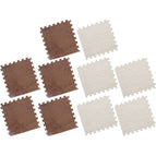 Brown-White