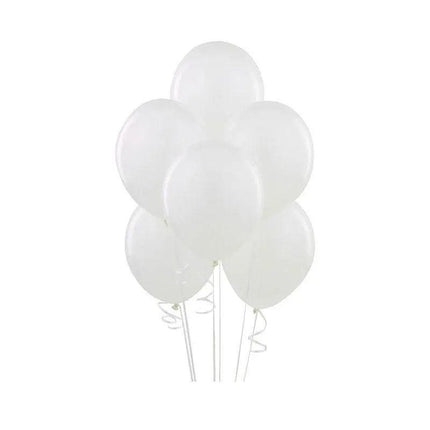 10 PCS 10+ Colours 10" 25cm Latex Balloons Birthday Party Wedding Decoration AU - Aimall