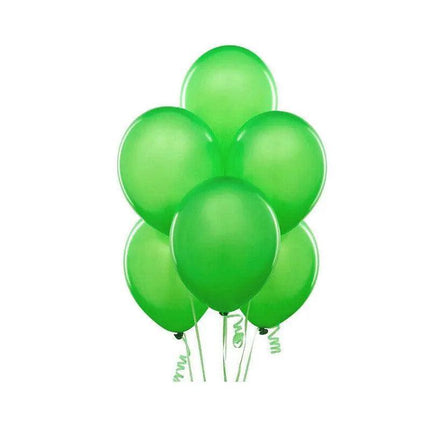 10 PCS 10+ Colours 10" 25cm Latex Balloons Birthday Party Wedding Decoration AU - Aimall