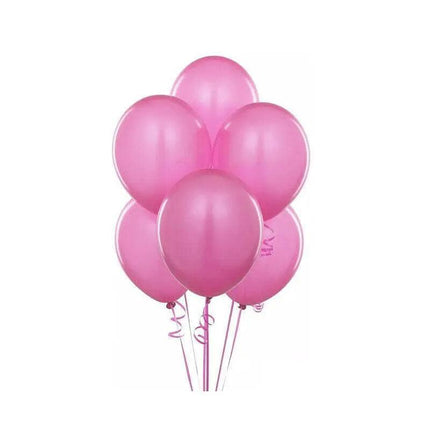 10 PCS 10+ Colours 10" 25cm Latex Balloons Birthday Party Wedding Decoration AU - Aimall