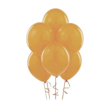 10 PCS 10+ Colours 10" 25cm Latex Balloons Birthday Party Wedding Decoration AU - Aimall
