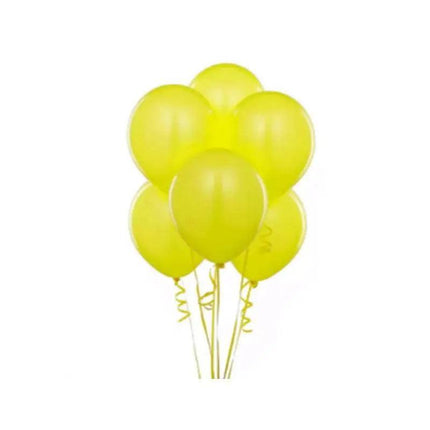 10 Pcs 10+ Colours 10" 25Cm Latex Balloons Birthday Party Wedding Decoration Au - Aimall