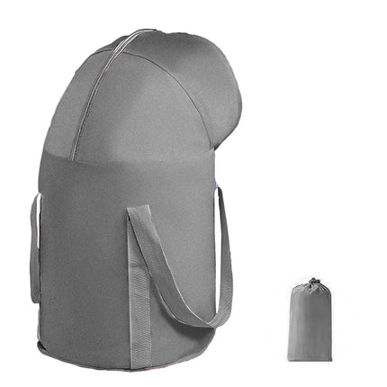 Portable Foldable Foot Soaking Bucket Heat Preserving Basin Travel Foot Bath Tub