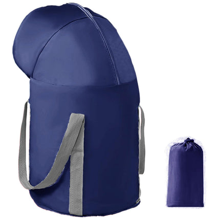 Portable Foldable Foot Soaking Bucket Heat Preserving Basin Travel Foot Bath Tub