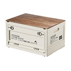 Camping Storage Box Folding Organizer Outdoor Container Crate Portable Travel