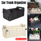 Car Organiser Boot Storage Box Foldable Trunk Organizer for Vehicle Storage
