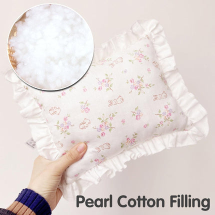 Lace Cat Pillow Soft Pet Cushion for Sleeping Comfortable Kitty Bed Cushion