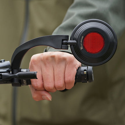 Bike Handlebar Mirror Rearview Mirror Rear View Mirror Bicycle Rearview Mirror