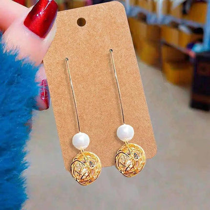 100PCS Earring Cards Cardboard Paper Jewelry Accessories Display Holder AU - Aimall