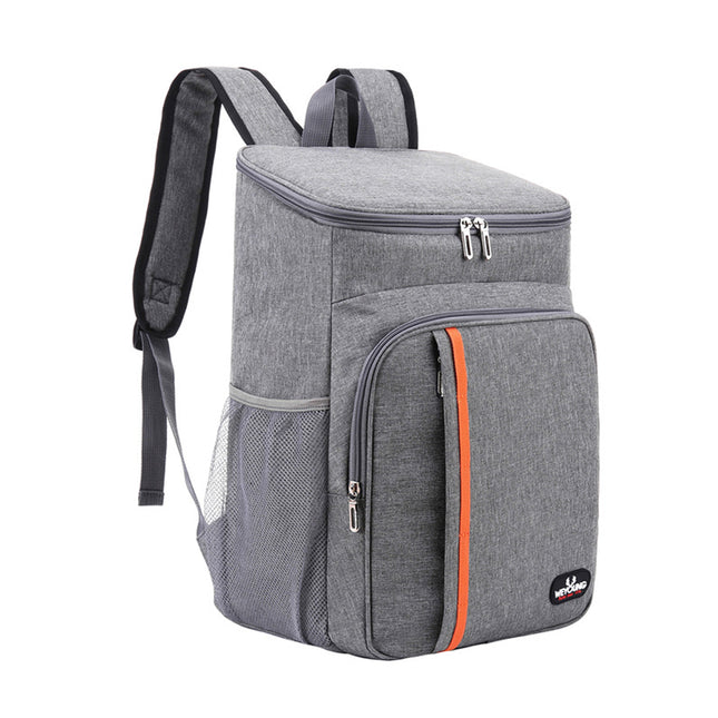 Insulated Picnic Backpack Waterproof Outdoor Cooler for Hiking Fishing Camp