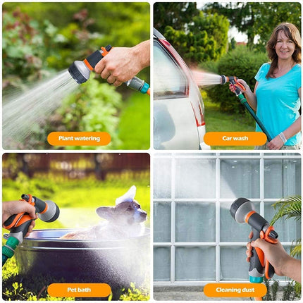 Multifunctional High Pressure Water Gun Home Garden Watering Car Wash Gun