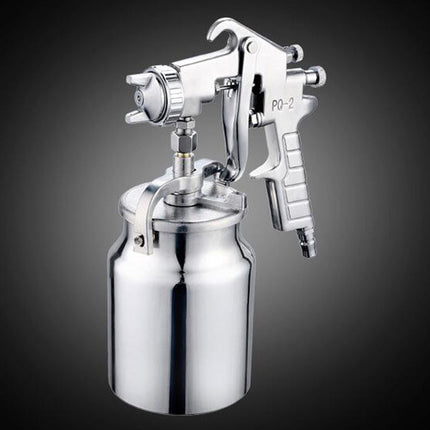 Paint Spray Gun Tool Air Sprayer For Car Home DIY Coating Painting Equipment Use