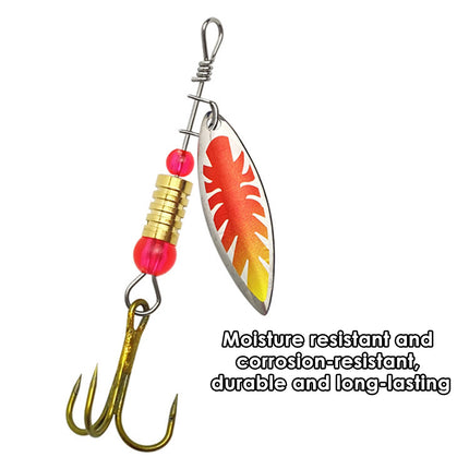 Artificial Fishing Lure Bait Set Mixed Pattern Hard Soft Baits Hook Kit Angling