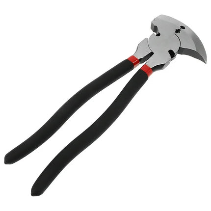 Multi Functional Fence Pliers Tool Carbon Steel for Wire Cutting and Bending Use