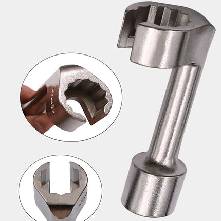 6PCS L Shaped Hexagon Wrench Set Chromium-Molybdenum steel Durable Car Repair