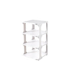 4/5Tier Shoe Rack Organizer Shelf Space Saving Storage Stand For Entryway Home
