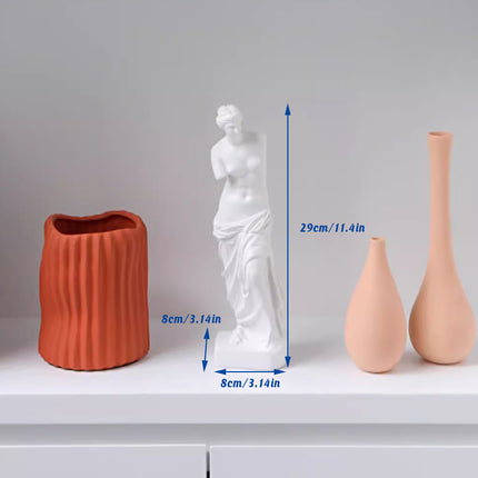 Venus Resin Sculpture Furniture Decoration Classic Style for Living Room Decor