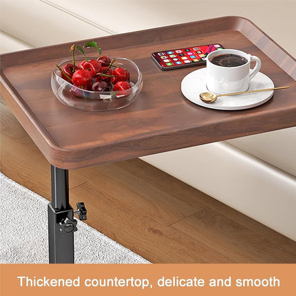 Trolley U-shaped Side Cabinet Multi-functional Luxury Mobile Bedside Table