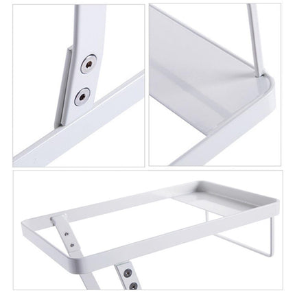 Modern Vacuum Cleaner Storage Rack Holder for Living Room Home Organizer Stand