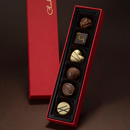 Gift Box Set 10pcs Star Heart Shaped Chocolate Packaging Boxes for Party Wedding