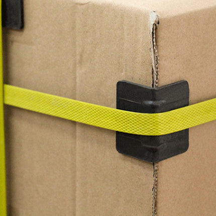 200PCS L Shaped Packing Buckle Right Angle Carton Furniture Corner Protector