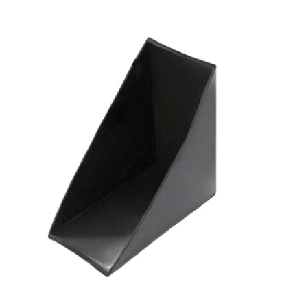 100pcs Plastic Corner Protector Right Angle Frame Cabinet Furniture Door Edge