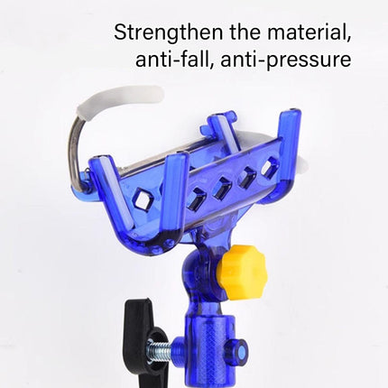 Fishing Rod Stand Holder Rack Portable Stand Fishing Equipment Storage Organizer