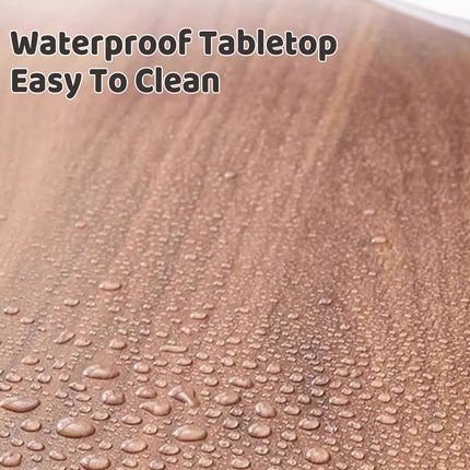 Living Room Sofa Side Table Basic Model Movable Tea Trolley Shelf with Roller