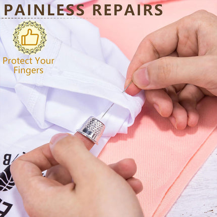 Multifunctional Sewing Kit Portable Home Travel Sewing Box Hand Sewing Tools