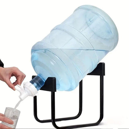 2pcs Bucket Holder Inverted Water Bucket Holder for Storage and Organization