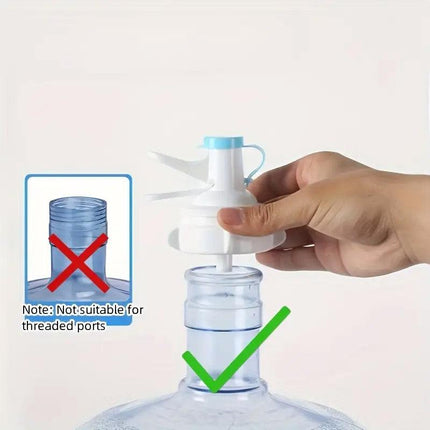 2pcs Bucket Holder Inverted Water Bucket Holder for Storage and Organization