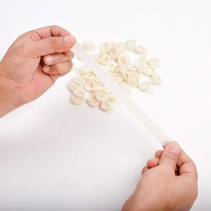 Latex Finger Covers 3 Packs About 750 Per Pack Medium