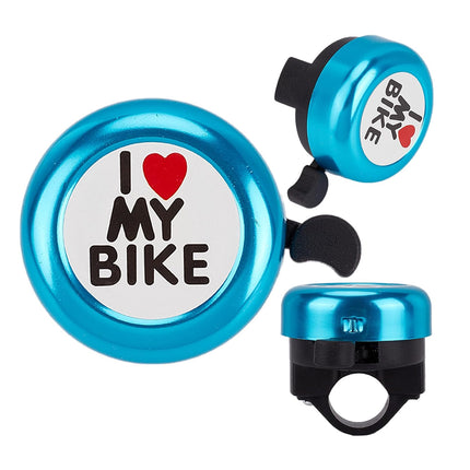 Mountain Bike Bell Super Loud Bell Balance Bike Bell for Young Riders