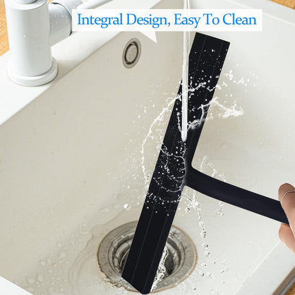 Shower Squeegee Bathroom Screen Glass Window Cleaning Wiper Home Cleaner Blade