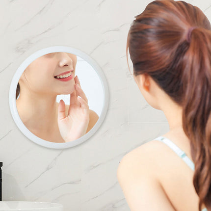 Multifunctional 360 Degree Rotating Folding Makeup Mirror Compact Cosmetic Mirror