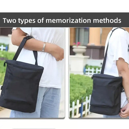 Bicycle Hanging Bag Front Handlebar Organizer Placement Bag for Bike Storage