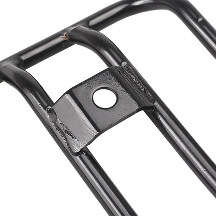 Harley Rear Rack Shelf XL883 XL1200 X48 Softail Luggage Carrier Mount Use