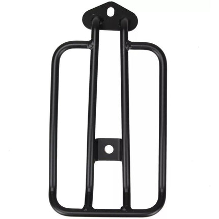 Harley Rear Rack Shelf XL883 XL1200 X48 Softail Luggage Carrier Mount Use