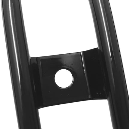 Harley Rear Rack Shelf XL883 XL1200 X48 Softail Luggage Carrier Mount Use