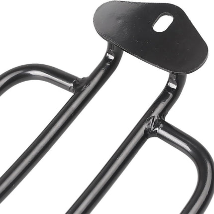 Harley Rear Rack Shelf XL883 XL1200 X48 Softail Luggage Carrier Mount Use