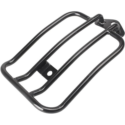 Harley Rear Rack Shelf XL883 XL1200 X48 Softail Luggage Carrier Mount Use