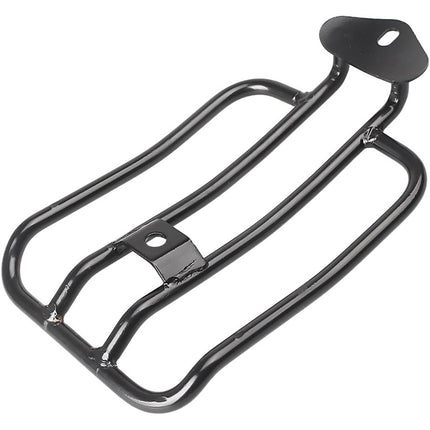 Harley Rear Rack Shelf XL883 XL1200 X48 Softail Luggage Carrier Mount Use