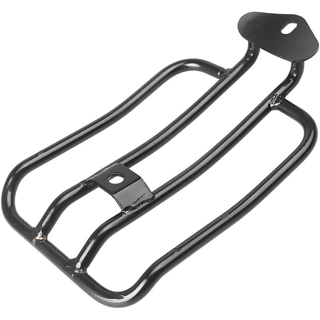 Harley Rear Rack Shelf XL883 XL1200 X48 Softail Luggage Carrier Mount Use