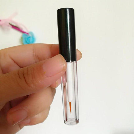 20PCS 10ML Clear Liquid Eyeliner Tube Empty Refillable Eyeliner Pencil Bottle