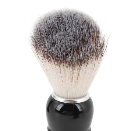 3 in 1 Shaving Brush Kit with Razor Holder Stand and Bowl for Men