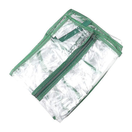 5 Tier Garden PVC Plant Insulation Warming Shed Conservatory Cover No Brackets