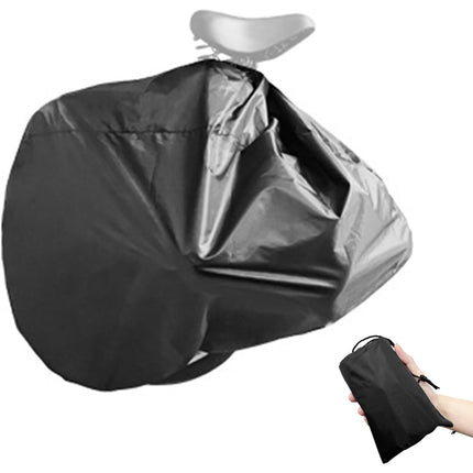 Portable Mountain Road Folding Bike Carry Bag Waterproof For Travel Storage